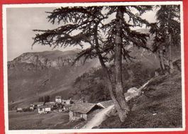 FEX-CRASTA OBER-ENGADIN, GROSSFORMAT