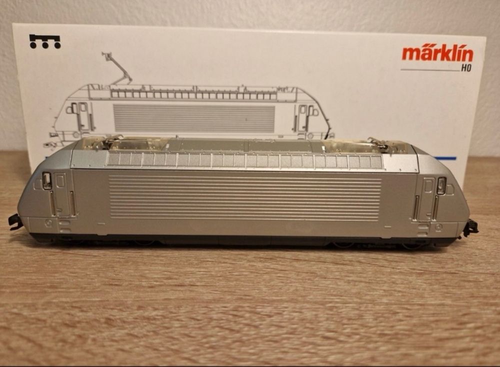 Märklin 3461 E-Lok Re 460 