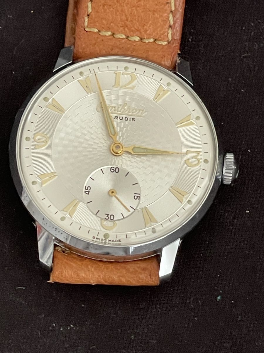 Swiss Uhren: Armband UHR OMIKRON SWISS  – Neu (gemäss Beschreibung) aus Zürich von Danokiko 5