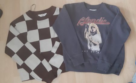 Mädchen Pullis, Gr. 170, 14-Jährige, ABERCROMBIE + H&M