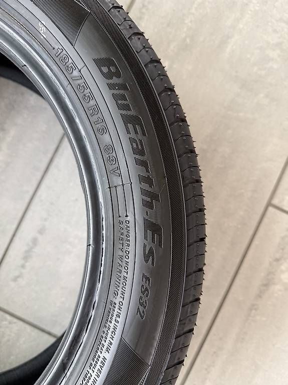 Pneus & Roues: 4 neue Sommerreifen – D'occasion à Schattdorf par dam_7z6w 2