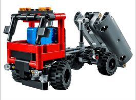 Lego Technic 42084 Absetzkipper