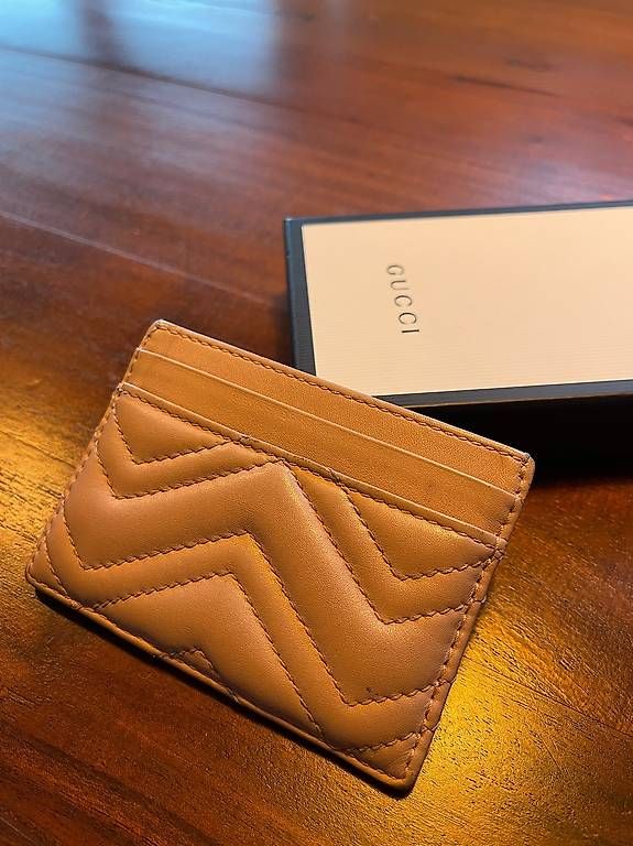 Brieftaschen: Gucci Kartentui – Gebraucht aus Wädenswil von Volvic13 1