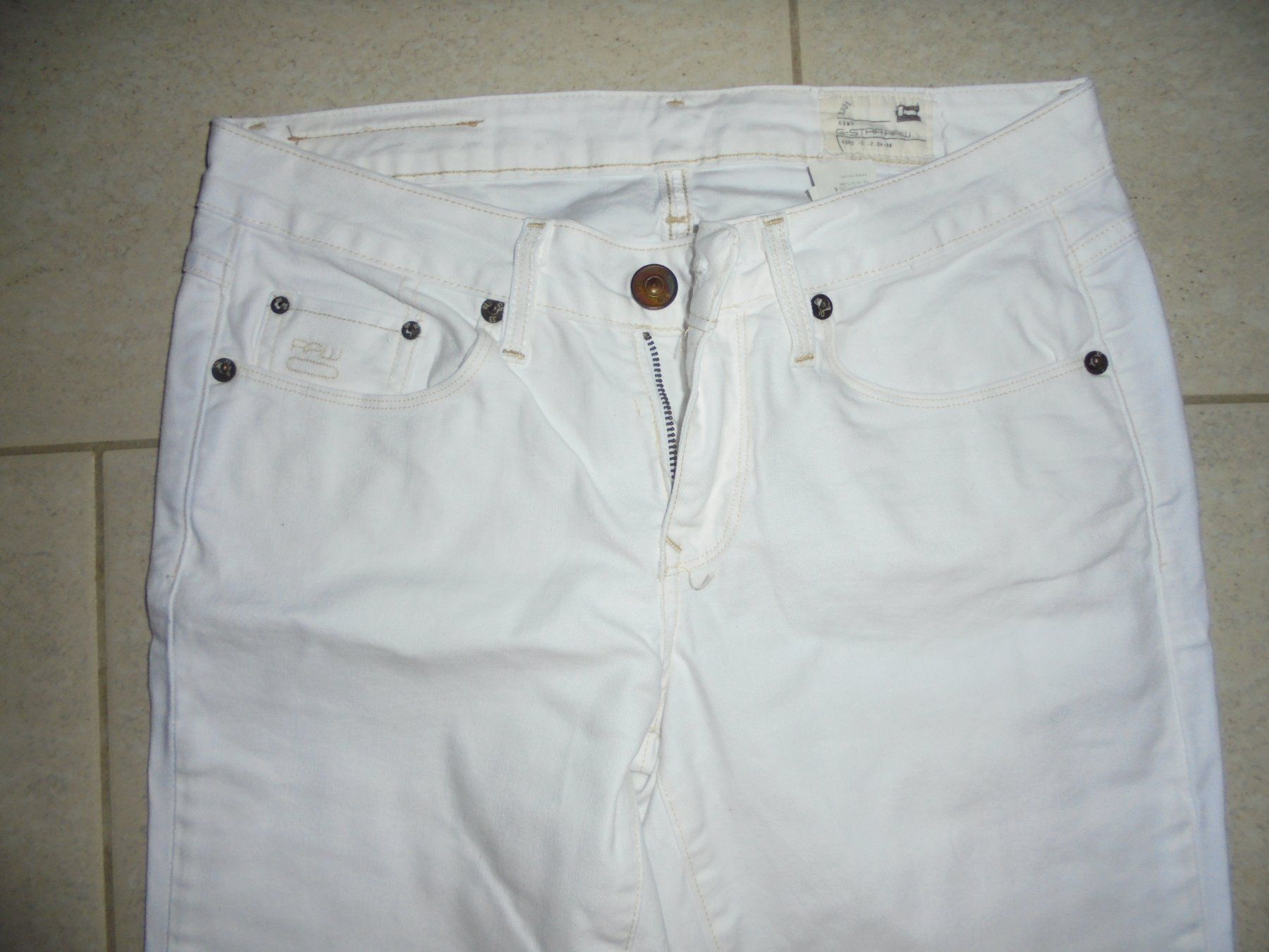 G-Star Jeans: G-STAR RAW JEANS/HOSE GR.29/32 – Usato da Rotkreuz venduto da Samballi 1