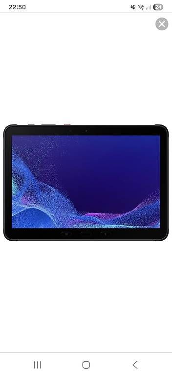 Samsung Tablet PC: Galaxy Tab Active 4 Pro 5G 128 GB – Usato da Cham venduto da ATV1986