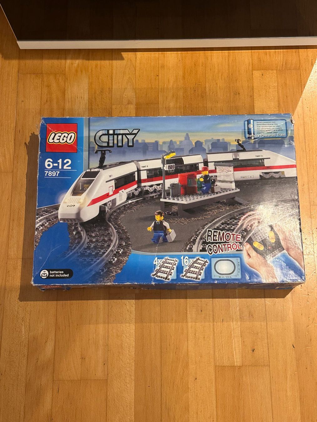 Lego Spielzeuge: Grosses Lego-Konvolut – Gebraucht aus Henggart von ThePfi 4