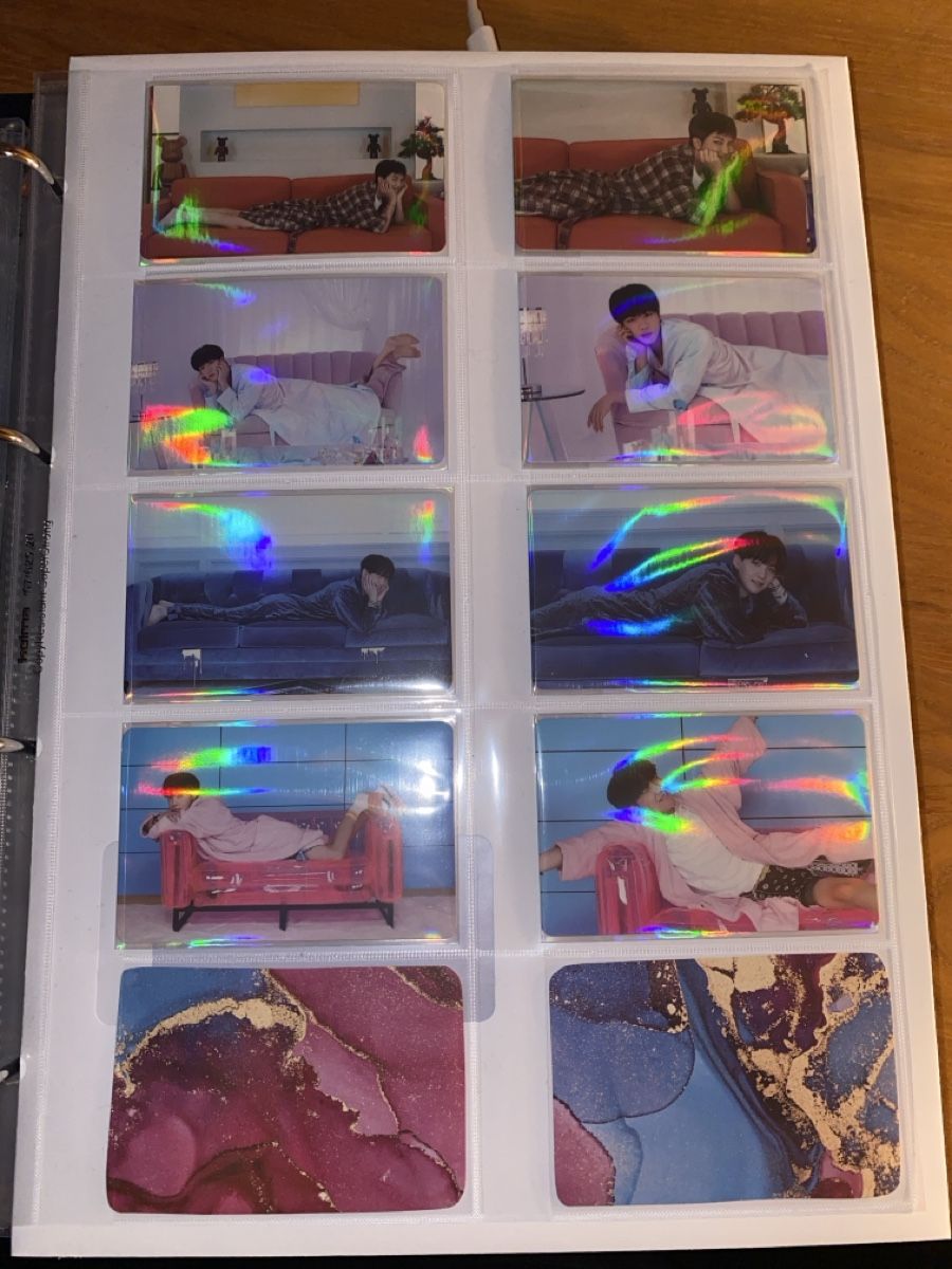 CDs: BTS BE Album Set plus Photocards – Neu (gemäss Beschreibung) aus Pieterlen von Mondbuchzauber_rkive 1