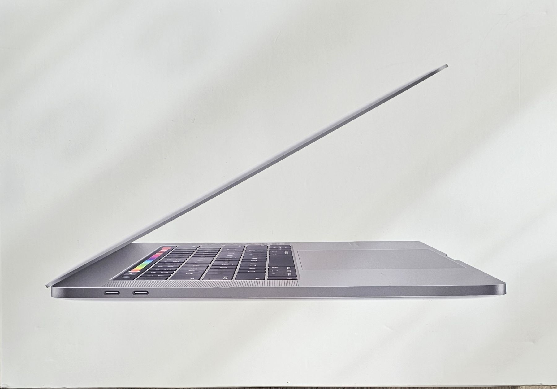 Cartons: Karton / Verpackung Apple MacBook Pro 13  – Neuf (Voir description) à Fislisbach par tma_h6fr 3