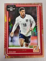 JUDE BELLINGHAM 2025-26 Donruss Road to World Cup England