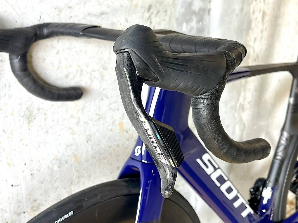Biciclette: Scott Foil RC Team 2026 - Taille M - SRAM Force – Nuovo e nell'imballaggio originale da Genève venduto da Michael_1205 2