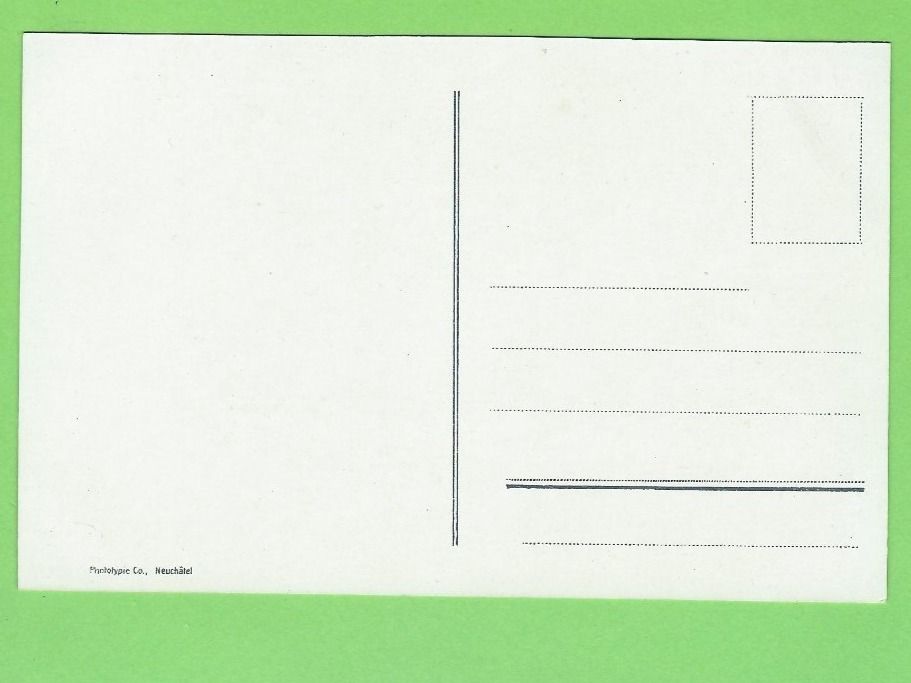 Cartoline postali: Montreux, Gorges du Chauderon – Nuovo (secondo la descrizione) da Zürich venduto da t24_de 1