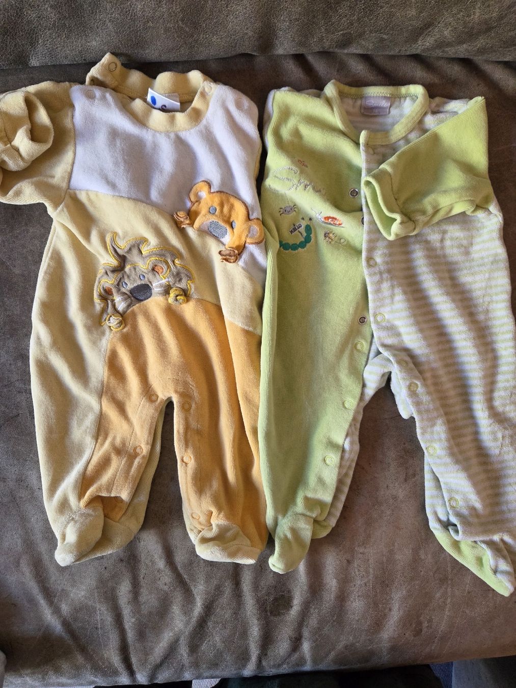 Pigiama & Simili: Strampler / Pyjama Grösse 50 / 56 – Usato da Lichtensteig venduto da ann_9w9b 3