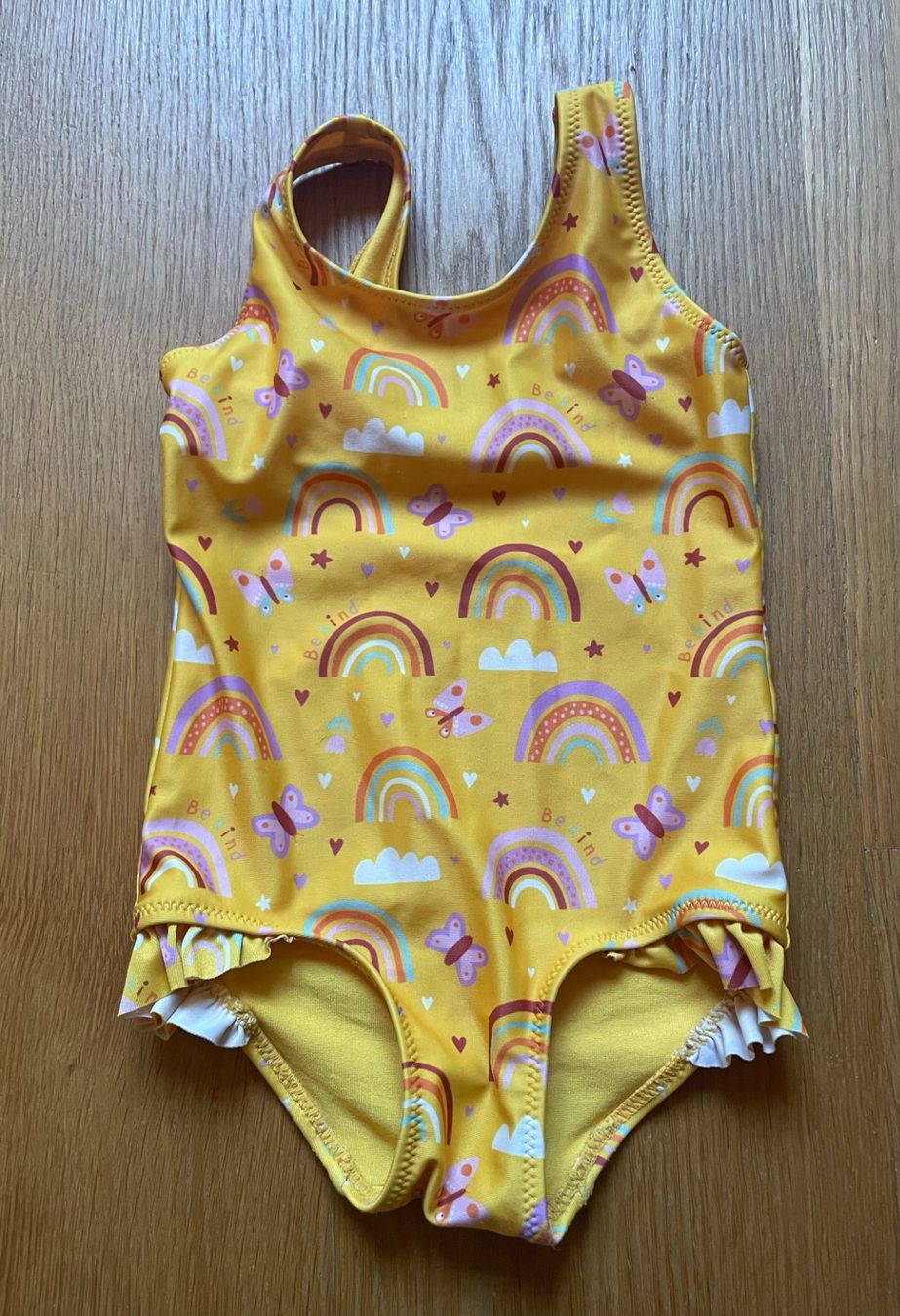 Costumi da bagno & Bikini: Badekleid Mädchen Grösse 80 – Usato da Teufenthal AG venduto da sleeepless1987