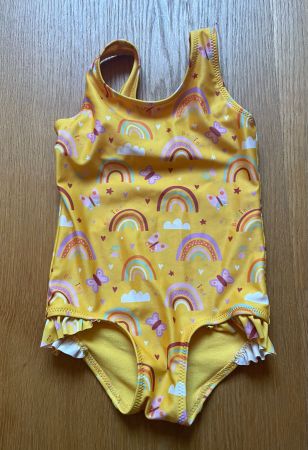 Badekleid Mädchen Grösse 80