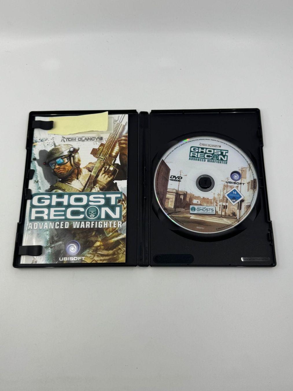 Giochi: Ghost Recon Advanced Warfighter (PC) – Usato da Herisau venduto da Seyashop1 1
