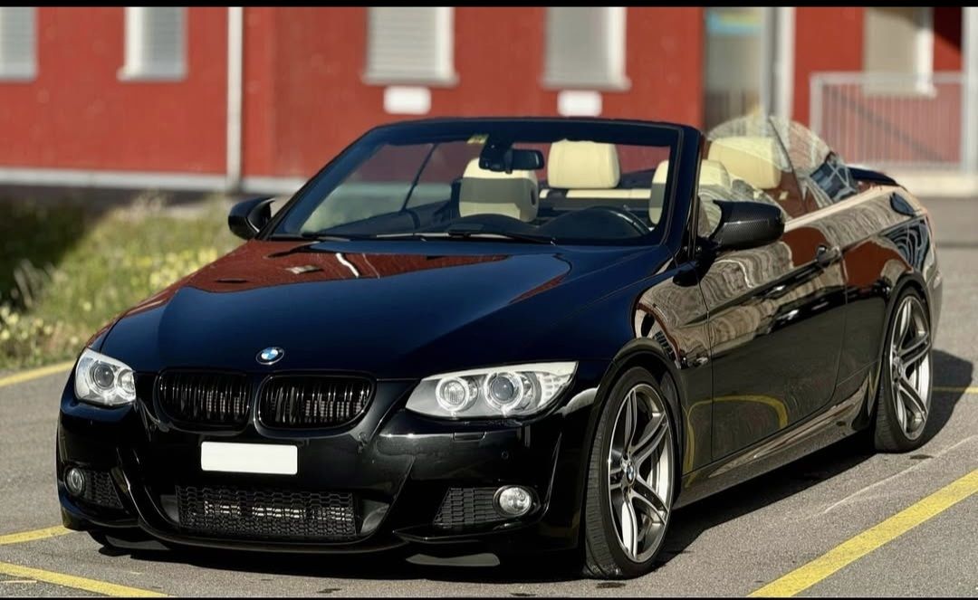 BMW Automobili: Bmw e93 335i Individual – Usato da oberweningen venduto da WielandDario 4