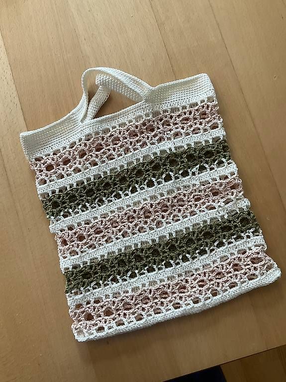 Borse: Einkaufs Netz/Tasche – Nuovo (secondo la descrizione) da Neuhausen venduto da Mandala65