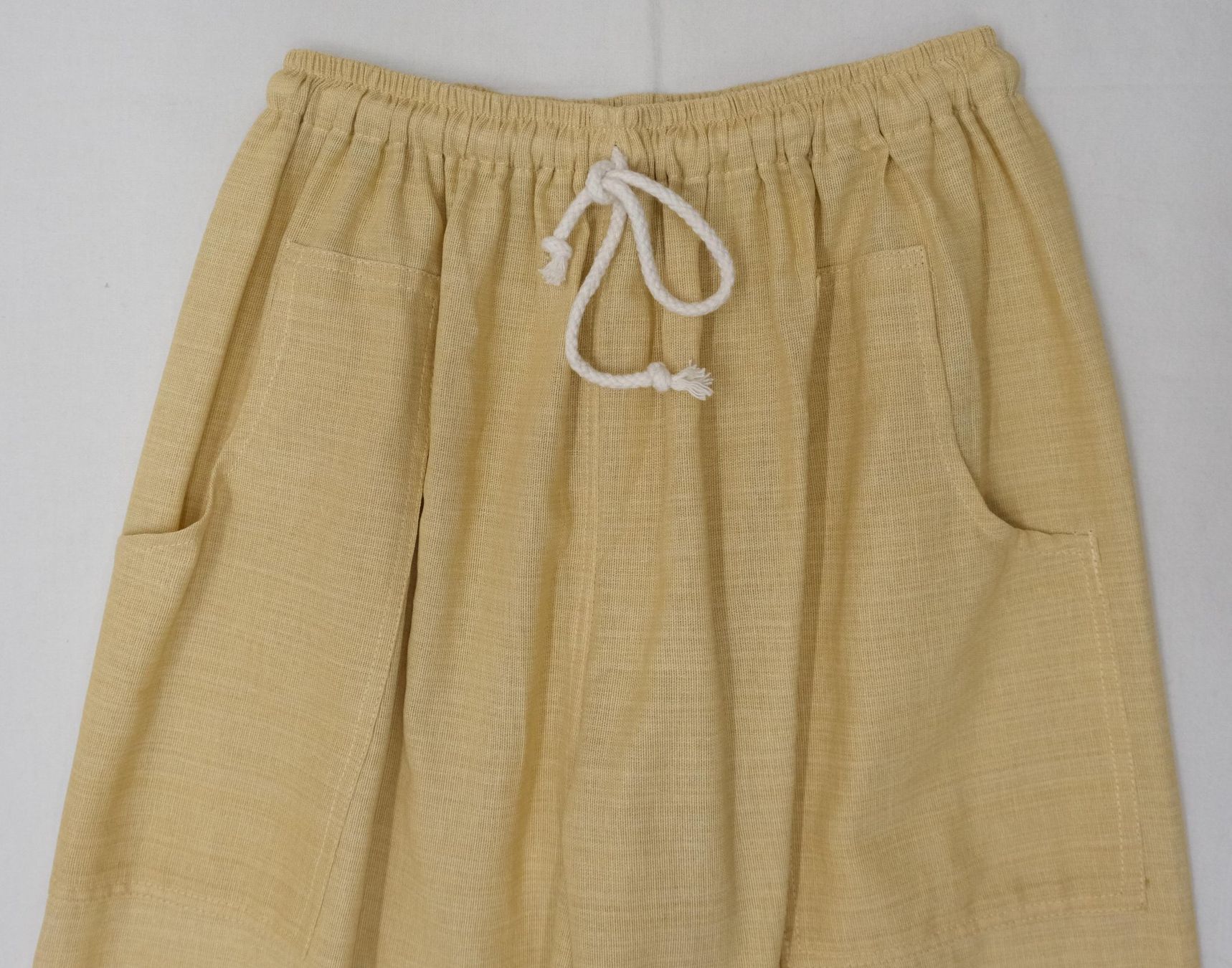 Pantaloni: Pumphose Pluderhose aus Baumwolle – Nuovo (secondo la descrizione) da Zürich venduto da Masala-Oase 2