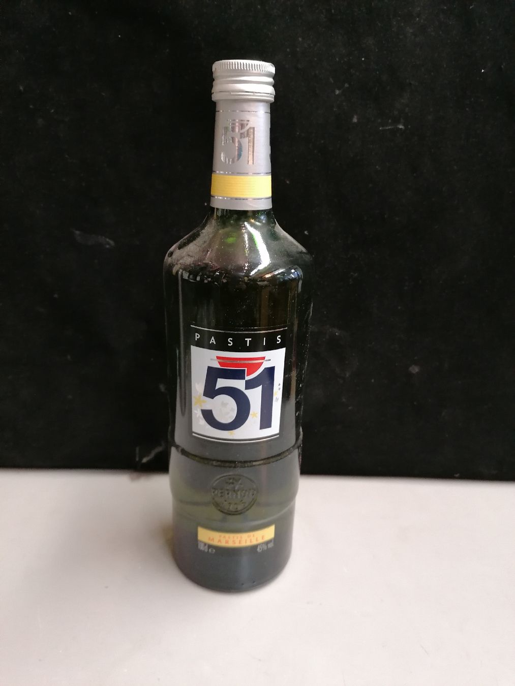 Spirituosen: PASTIS 51 – Gebraucht aus Genève von Leboucheoreilles