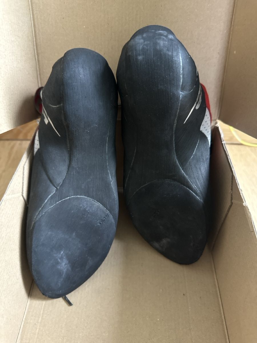 Lowa Scarpe da uomo: Lowa kletternschuhe – Usato da Zürich venduto da Marcap 1