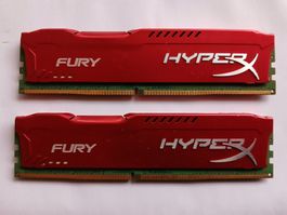 2 x 8 GB DDR4 SDRAM Samsung PC4-19200 2400 MHz CL17 tested