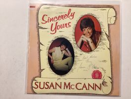 Susan McCann LP - Sincerely Yours