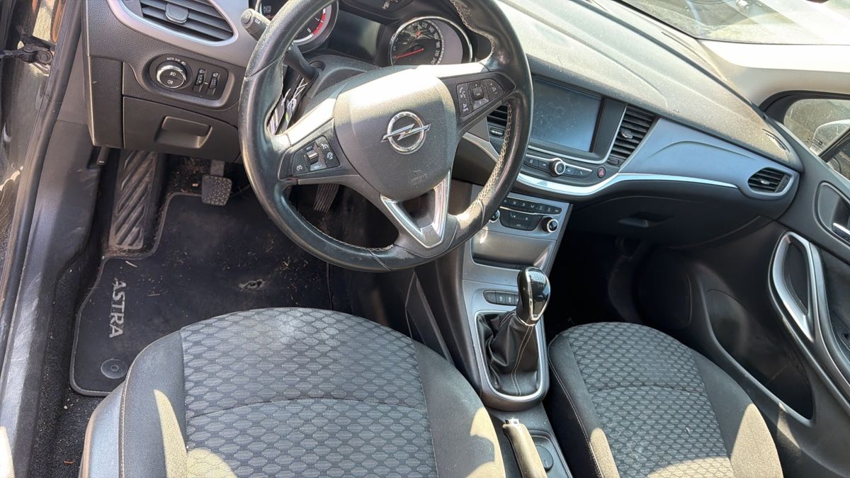 Opel Automobili: OPEL ASTRA TURBO  – Usato da Gordola venduto da sai_2bz9 3