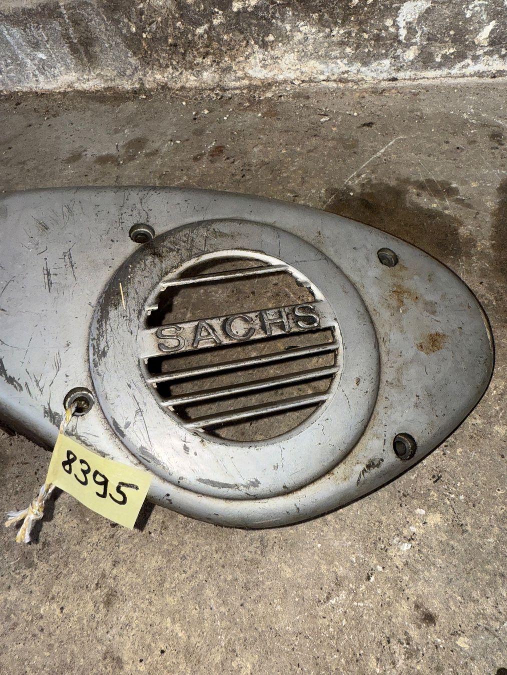Sachs Pièces pour mobylette: Sachs 503 Mofa Lüfterabdeckung – D'occasion à Fahrni b. Thun par berger_tuning34 1