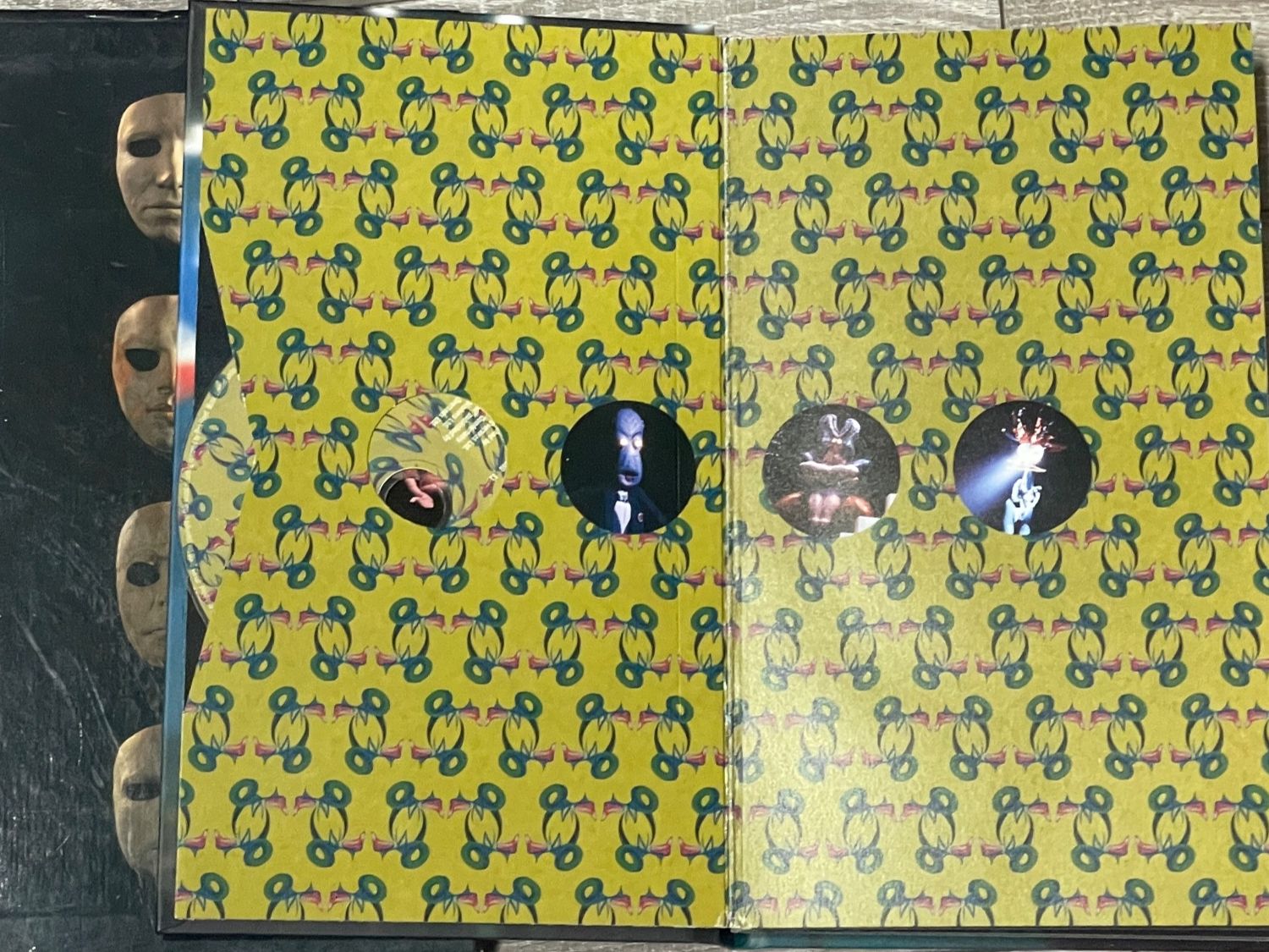 CDs: Pink Floyd 3x – Gebraucht aus Muri b. Bern von AdidasCollector 2