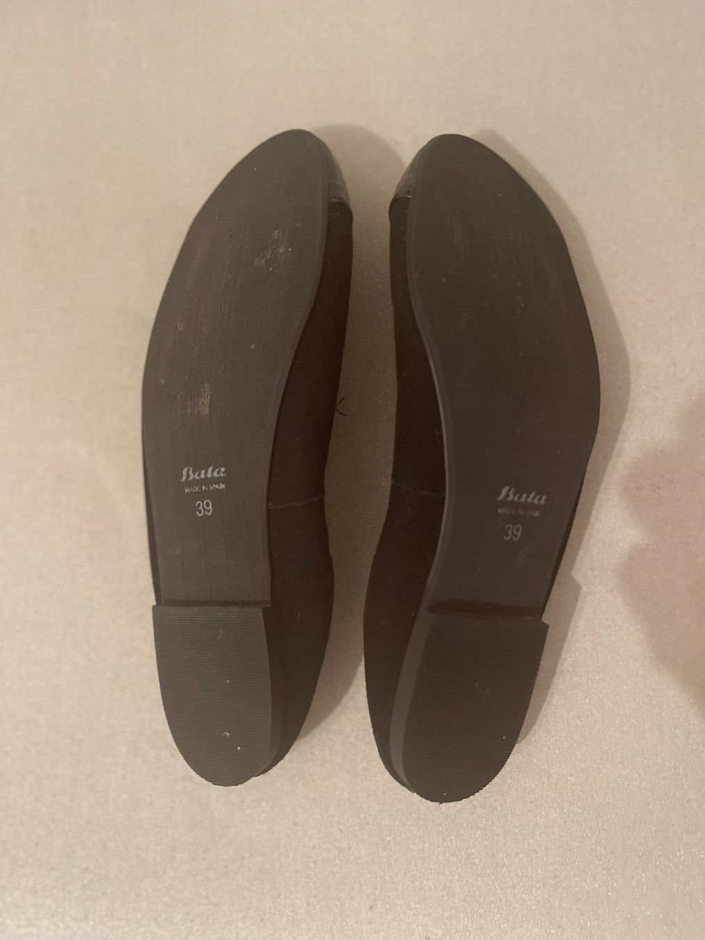 Damenschuhe: Ballerina schwarz – Gebraucht aus Adliswil von JadrankaR 4