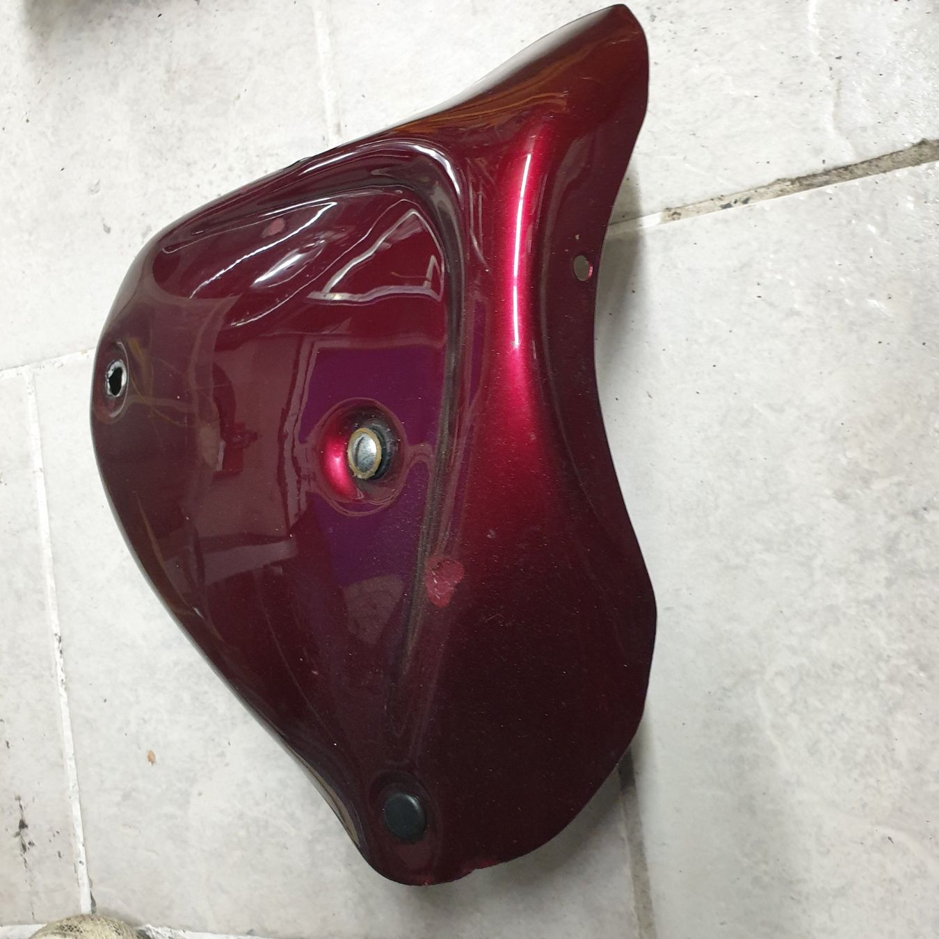 Tutti i ricambio per moto: BSA Seitendeckel rechts – Usato da Oftringen venduto da Dasan