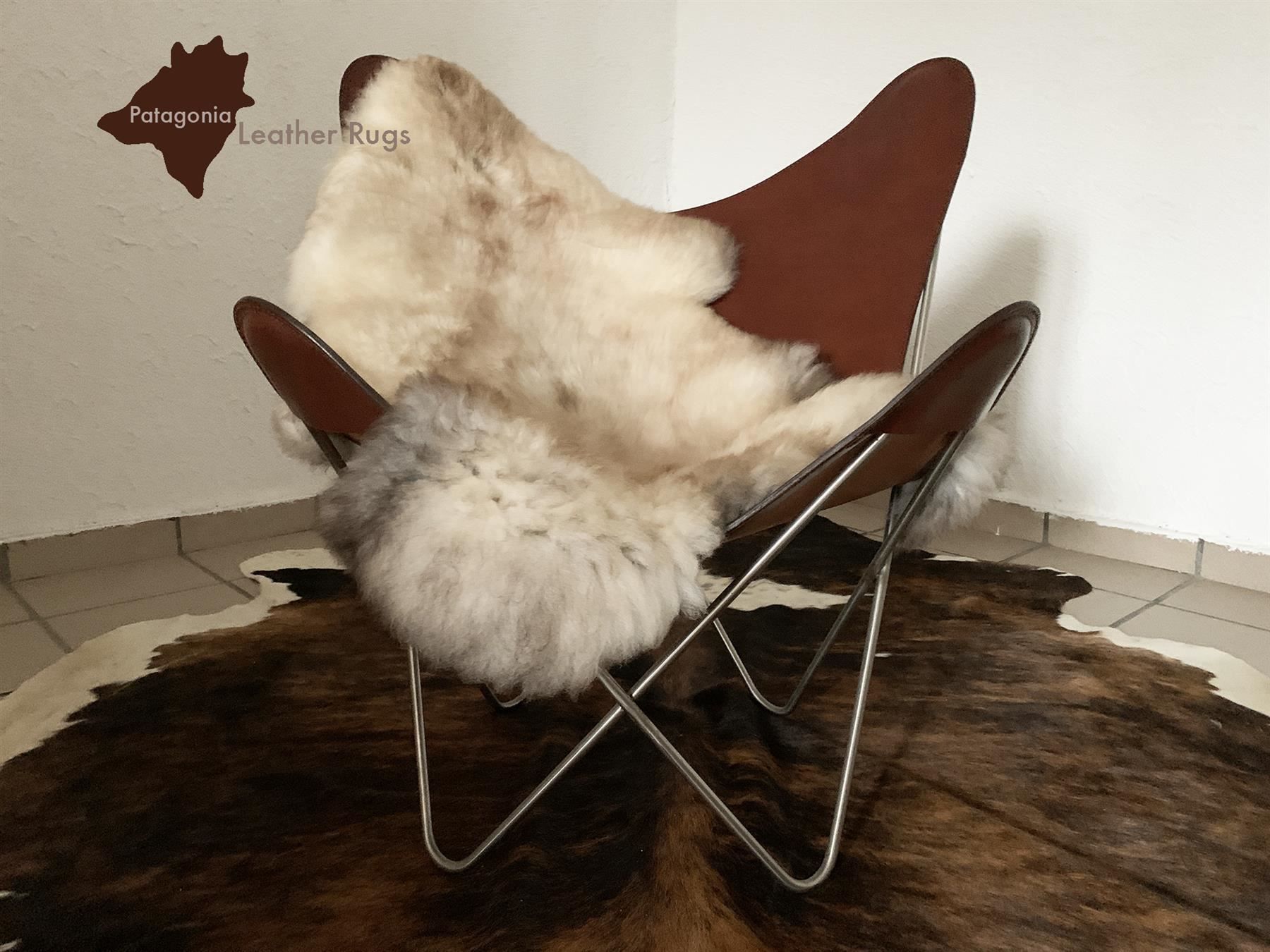 Teppiche: Lammfell Teppich – Neu und originalverpackt aus Arbedo von patagonialeatherrugs 1