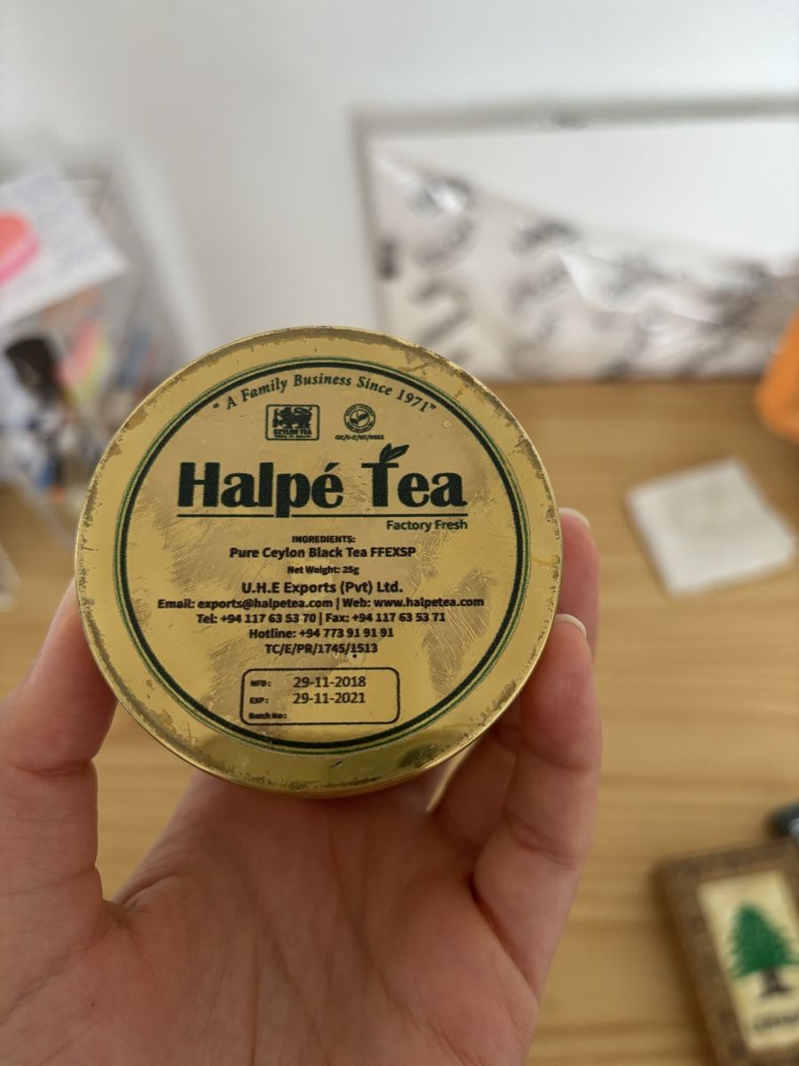 Zuccheriere: Messingdose Teedose mit Elefantendekor Messing goldfarben – Usato da Zürich venduto da nnsn 6