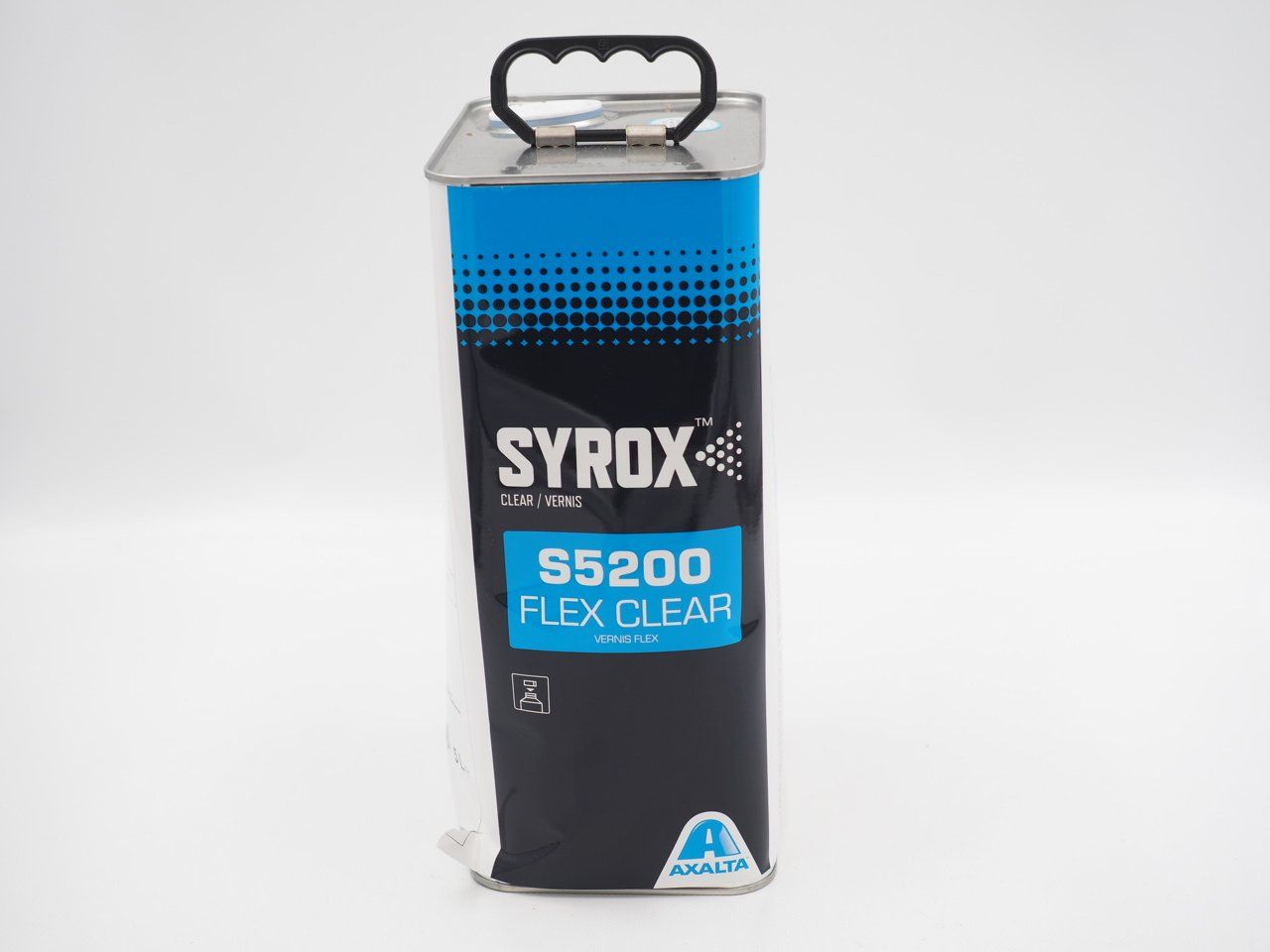 Colori: SYROX S5200 Flex Clear 5l - Autolack (21015) – Nuovo (secondo la descrizione) da Zürich venduto da fundsachenverkauf