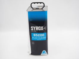 SYROX S5200 Flex Clear 5l - Autolack (21015)
