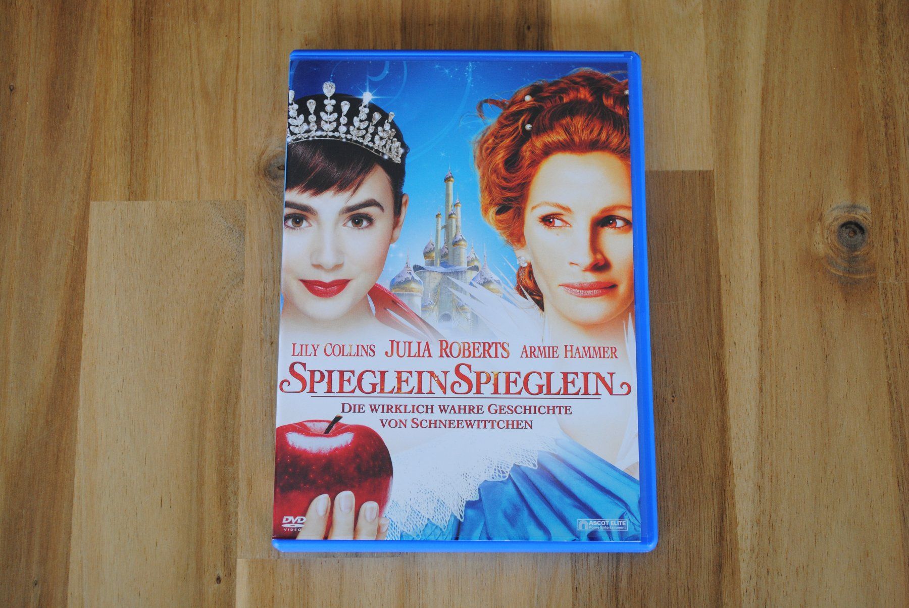 Alle DVDs: Spieglein Spieglein – Gebraucht aus Olten von prusik02