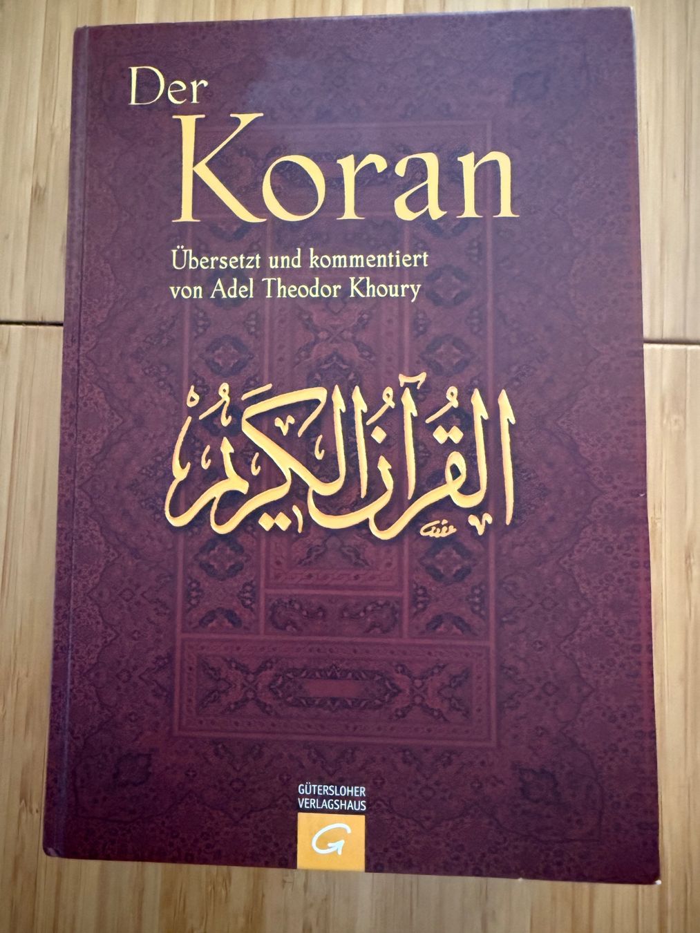 Libri: Der Koran – Usato da Hombrechtikon venduto da Uptowns