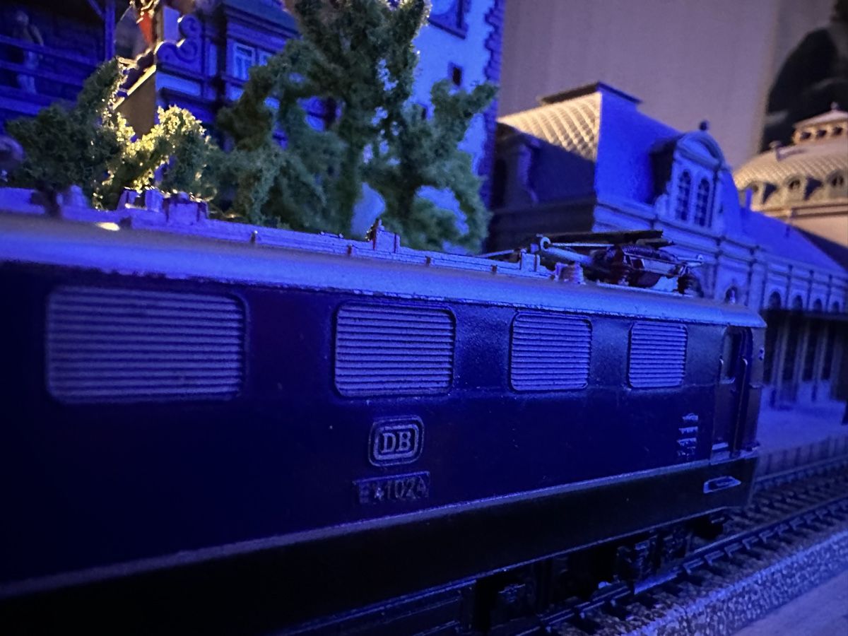 Märklin Trains électriques: Märklin 3034 DB BR E41 – D'occasion à Lupsingen par New-Haven 1