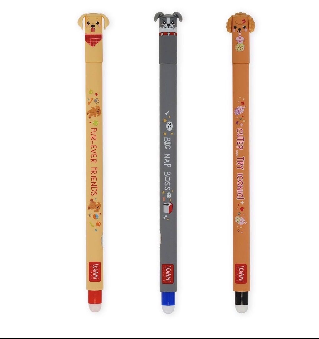 Legami Penna & Evidenziatori: Legami New IN Limited Edition – Nuovo e nell'imballaggio originale da Losone venduto da stefano1981 1