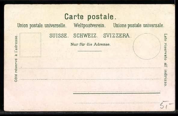 Cartes postales: AK Bière, Casernes – D'occasion à Berlin par bartko-reher 1