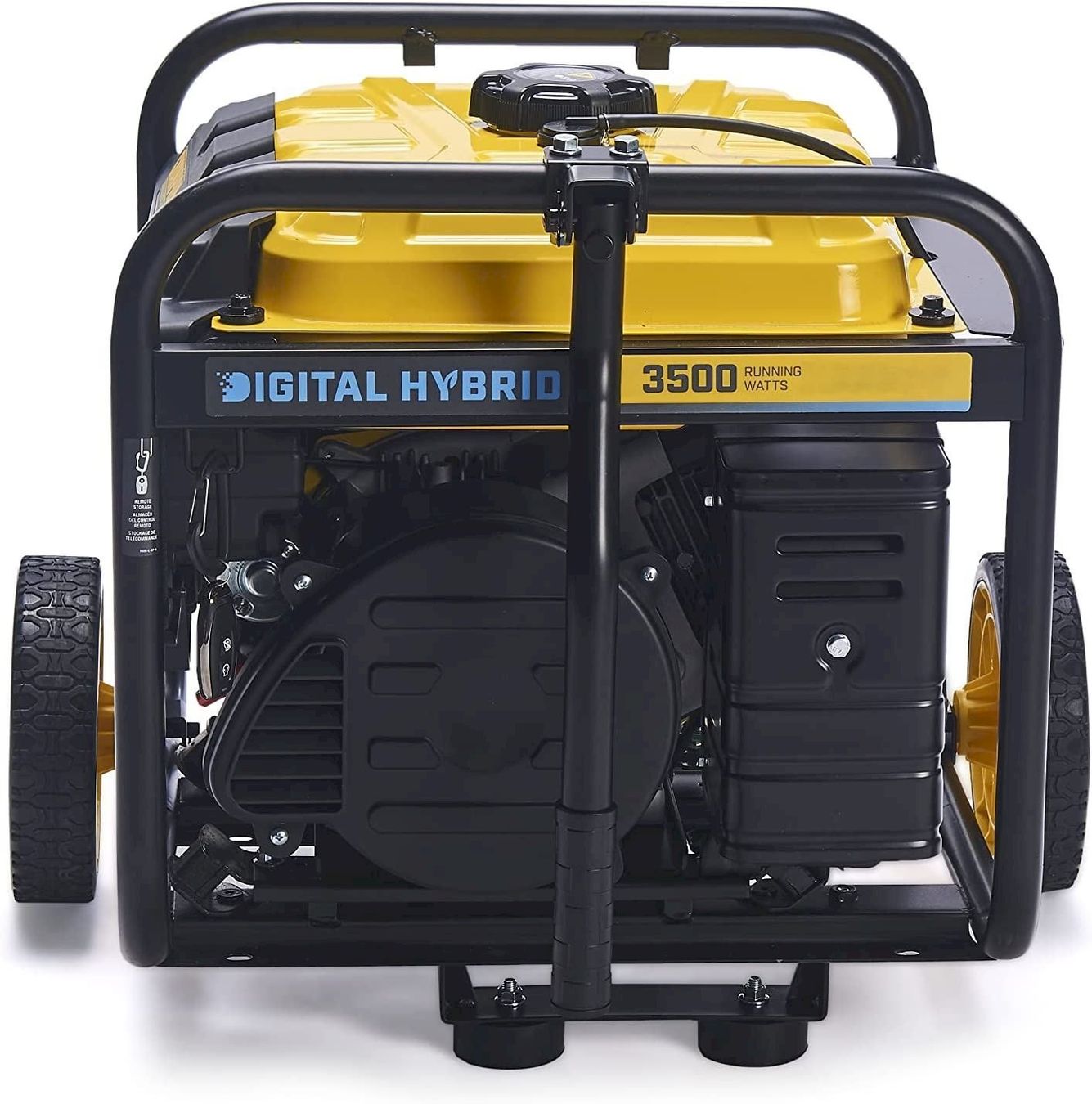 Generatori di corrente: Champion Power CPG4000DHY-EU Inverter – Nuovo e nell'imballaggio originale da Bottighofen venduto da zaap 2