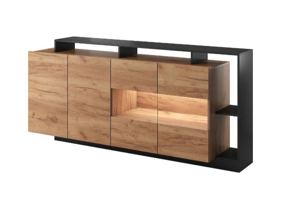 Kommoden: Sideboard, Kommode mit LED-Beleuchtung – Gebraucht aus Winterthur von tim_cl8x