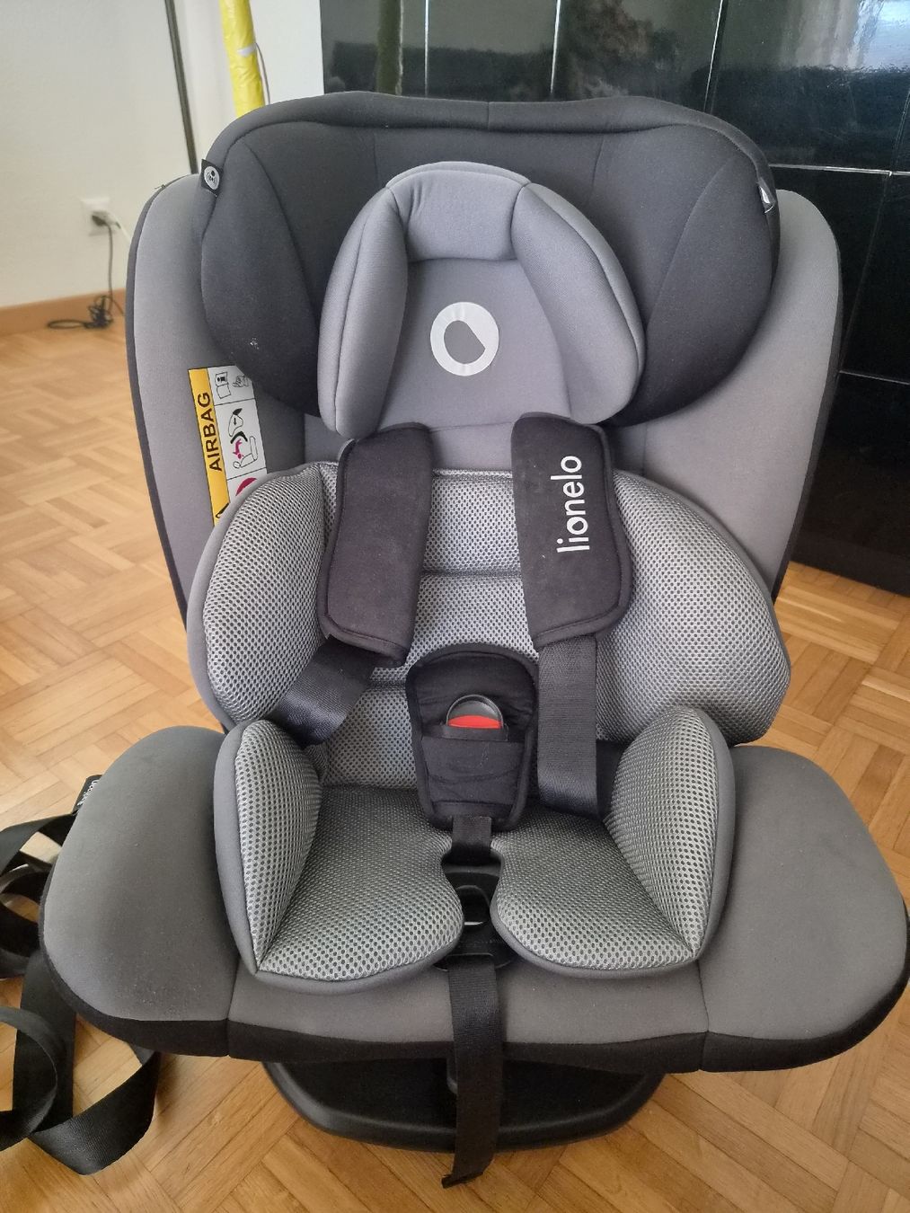 Auto-Kindersitze: Lionelo Kindersitz – Gebraucht aus Wallisellen von SinaLina85