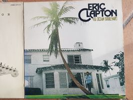 Eric Clapton - 461 Ocean Boulevard      LP Vinyl