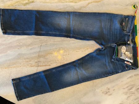 Herren Tommy Hilfiger Jeans