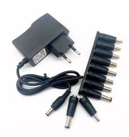 Universal-Netzteil AC 240 V 6 V, 2 A – Neu OVP