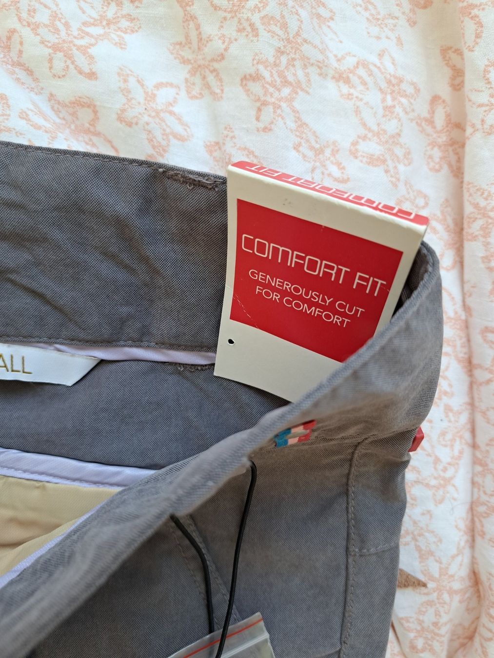 Pantaloni: Below Zero Men's Bermuda Shorts (S) – Nuovo (secondo la descrizione) da Bern venduto da M.J.R. 2