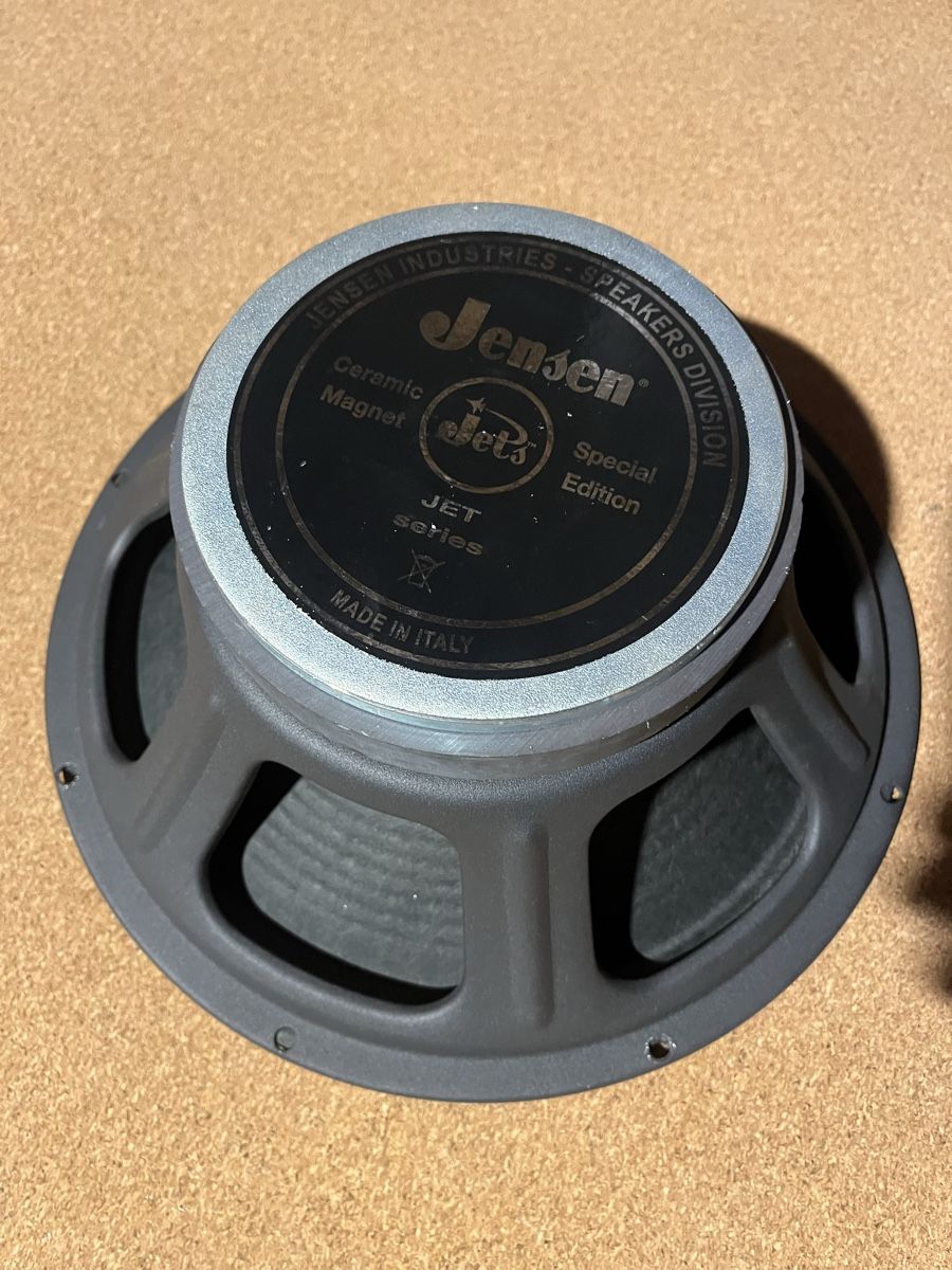 Jensen Haut-parleurs: Jensen Electric Lightning – D'occasion à Rehetobel par Audiophil84 1