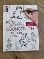 Zeichenbuch Die Kunst des Zeichnens Cartoon Comic Topp