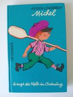 Astrid Lindgren Michel bringt die Welt in Ordnung Vintage 78